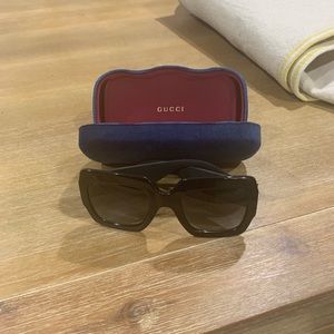 Gucci sunglasses